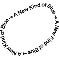 A New Kind of Blue logo - Similar company to Codesign4Transitions