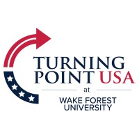 Turning Point USA at Wake Forest logo - Similar company to Formula Wake