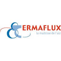 ERMAFLUX logo - Similar company to Air Flow Process