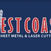 West Coast Sheet Metal and Laser Cutting logo - Similar company to Métal Surface