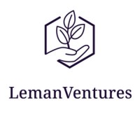 LemanVentures logo - Similar company to Bounceag
