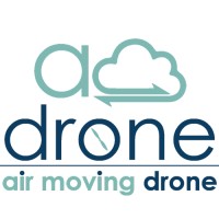 Air Moving Drone logo - Similar company to Kitbaie