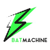 BATMACHINE - greener EU battery cell manufacturing logo - Similar company to Fom Technologies