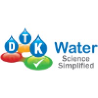 DTK Water logo - Similar company to Lovibond®