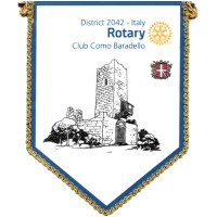 Rotary Club Como Baradello logo - Similar company to Algenialab S.R.L.
