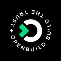 OpenBuild logo - Similar company to Conflux Network