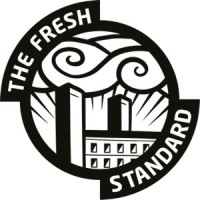 The Fresh Standard Brew Co logo - Similar company to Disruption Is Brewing