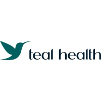 Teal Health logo - Similar company to Stackla