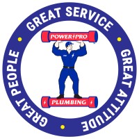 Power Pro Plumbing logo - Similar company to Bax-U