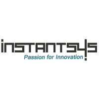 Instant Systems, Inc. logo - Similar company to Deepsight Ai Labs Pvt Ltd