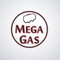 Mega Gas logo - Similar company to Megagas