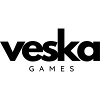 Veska Games logo - Similar company to Contesaur.Cz