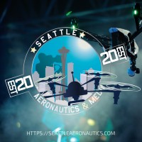 Seattle Aeronautics & Media logo - Similar company to Ravl