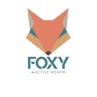 Foxy Activewear logo - Similar company to Rufián Co.