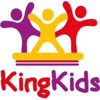 KingKids Early Learning Centres and Kindergartens logo - Similar company to Central Coast Health & Wellbeing Living Lab
