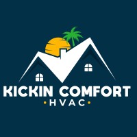 Kickin Comfort HVAC logo - Similar company to Ivanco, Inc.