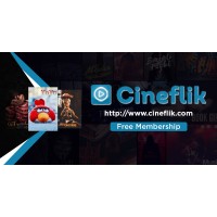 CINEFLIK logo - Similar company to Olgroup L Laboratorio De Soluciones Analíticas