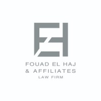 Fouad El Haj And Affiliates Law Firm logo - Similar company to Tri