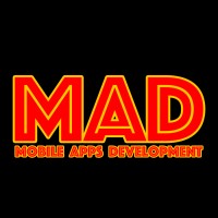 MAD logo - Similar company to Gambit Studio