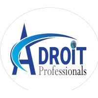 Adroit Professionals logo - Similar company to Qcg (A Dvconsulting Int'L Co.)