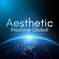 Aesthetic Machine Global logo - Similar company to 360Marketers