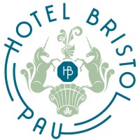 Hôtel Bristol Pau logo - Similar company to La Villa Navarre *****