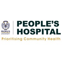 People's Hospital & University logo - Similar company to Thirdeye Security Services Pvt.Ltd.