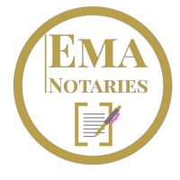 Ema Notaries Ltd logo - Similar company to Sara Janion Notary Public