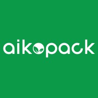 Aikopack logo - Similar company to W3 Build