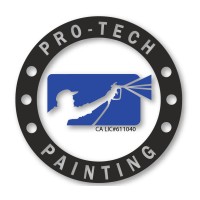 Pro-Tech Painting logo - Similar company to Killr Drinks
