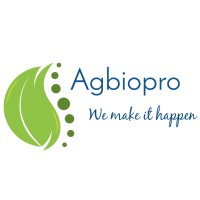 Agbiopro logo - Similar company to Panda Chocolate