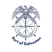 Propeller Club - Port of Galveston logo - Similar company to County Of Galveston Economic Development Department