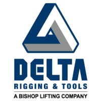 Delta Rigging & Tools logo - Similar company to Dynamic Lifting Solutions
