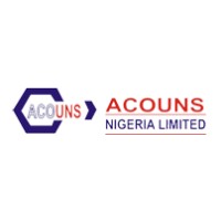 Acouns Nigeria Limited logo - Similar company to Lifebridge Medical Diagnostic Centre