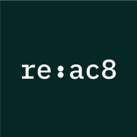 re:ac8 studios logo - Similar company to Openshop