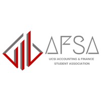 UCSI University Accounting and Finance Student Association logo - Similar company to Apu Accounting & Finance Club (Afc)