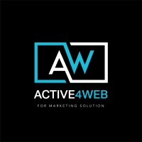 active4web logo - Similar company to 212Solutionsllc.Com
