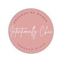 Intentionally Chic logo - Similar company to Rockwall Candle Co
