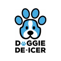 Doggie De-Icer® logo - Similar company to Pawmer