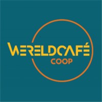 Wereldcafé Coop logo - Similar company to Goesting In Leiderschap