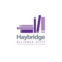 Haybridge Alliance SCITT logo - Similar company to Class Solutions