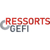 RESSORTS GEFI logo - Similar company to Ressorts Maillard - Groupe Jacquemet