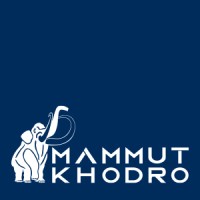 Mammut Khodro (Volkswagen, Iran) logo - Similar company to Taknet
