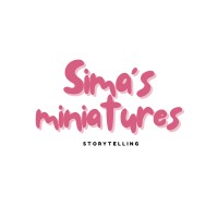 Sima's Miniatures logo - Similar company to Medaura