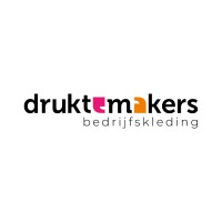 Druktemakers Bedrijfskleding logo - Similar company to Printedpresents Steenwijk Bv