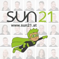 SUN21 Smart-Energy GmbH logo - Similar company to Sun21