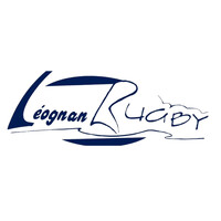 Léognan Rugby logo - Similar company to Man - Parot