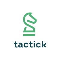 Tactick logo - Similar company to Geefirm