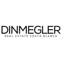 Dinmegler Real Estate Costa Blanca logo - Similar company to Adaix Red Inmobiliaria