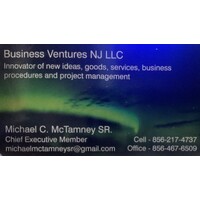 Business Consulting Services - Business Ventures LLC logo - Similar company to Xrw Enterprises